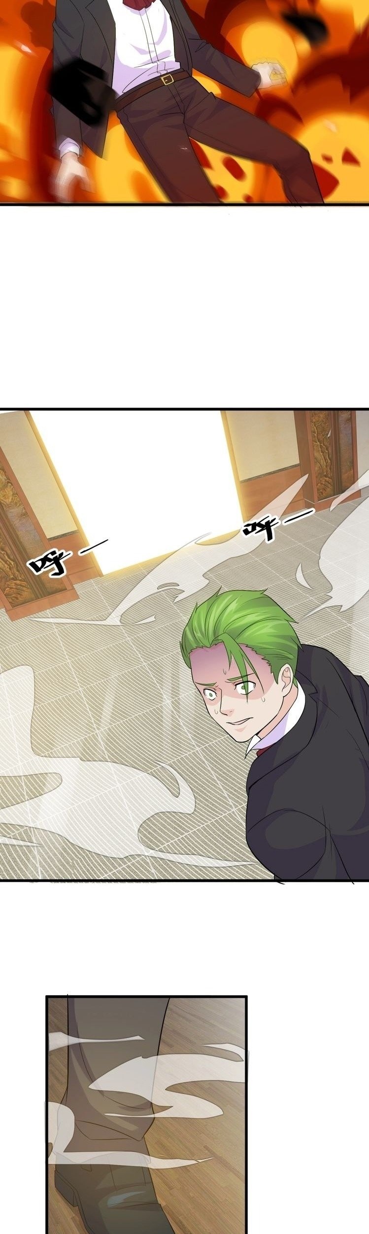 Super Bodyguard Chapter 10 - halaman 23