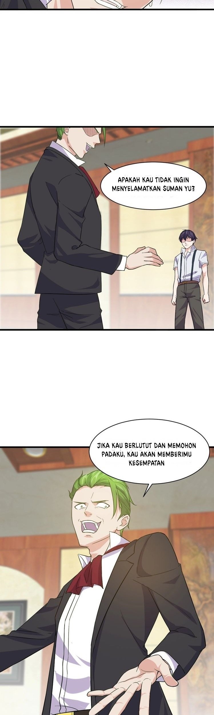 Super Bodyguard Chapter 10 - halaman 29