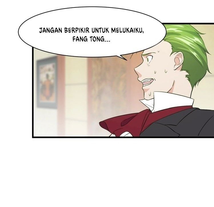 Super Bodyguard Chapter 10 - halaman 31