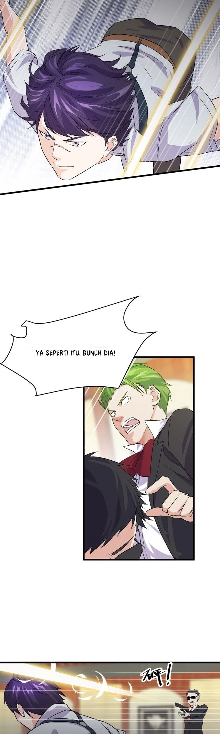 Super Bodyguard Chapter 10 - halaman 35