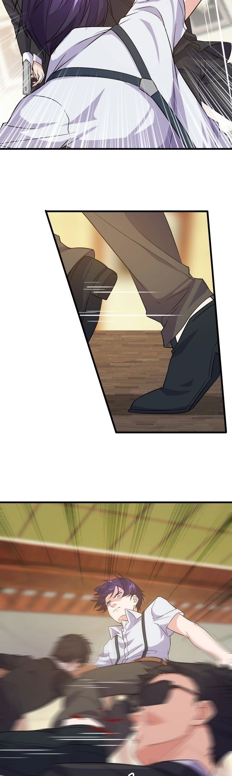 Super Bodyguard Chapter 10 - halaman 38