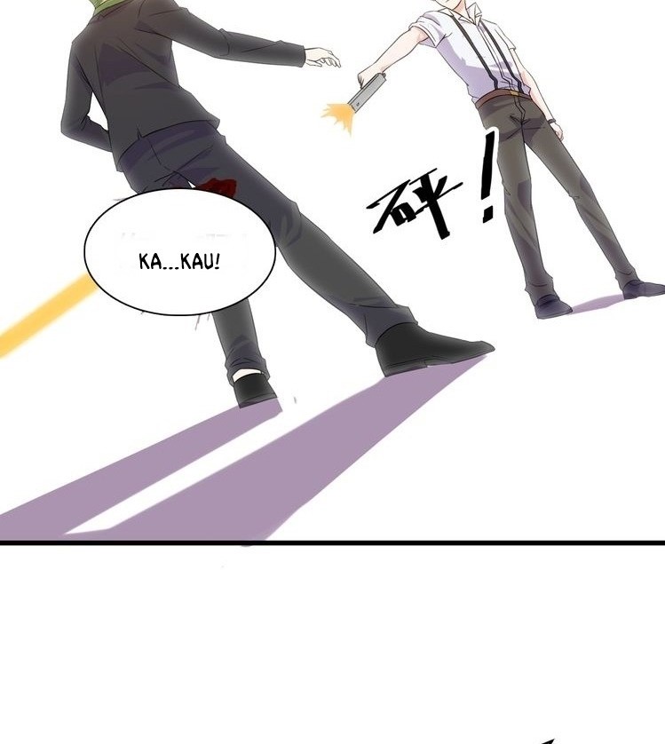 Super Bodyguard Chapter 10 - halaman 43