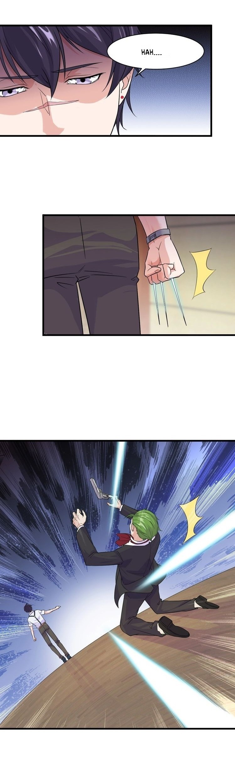 Super Bodyguard Chapter 10 - halaman 48
