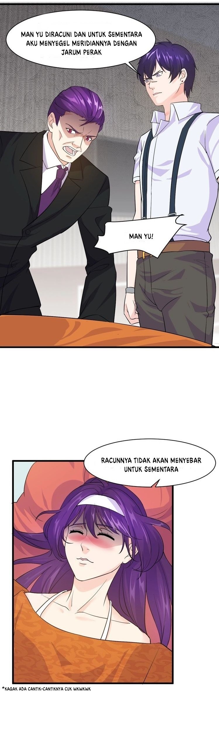 Super Bodyguard Chapter 10 - halaman 5