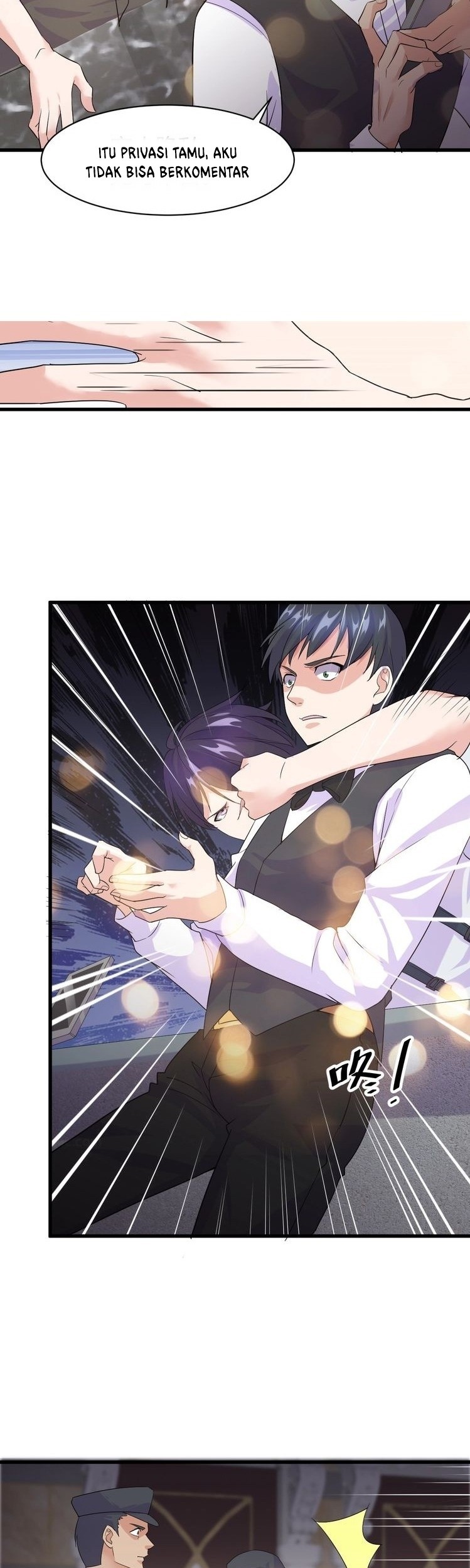 Super Bodyguard Chapter 11 - halaman 11