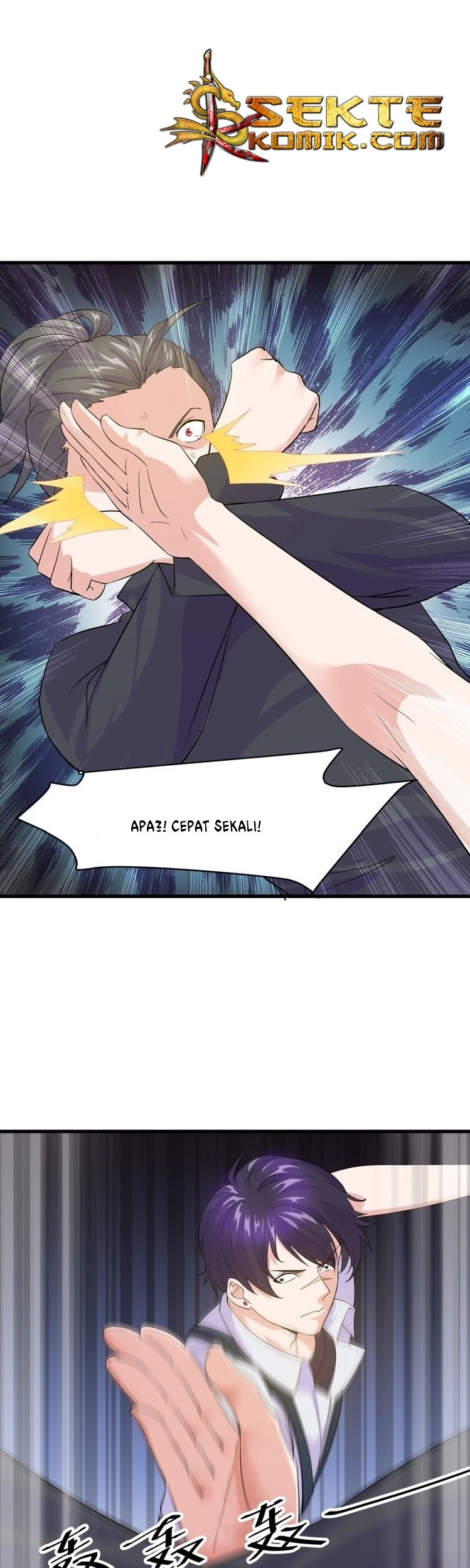 Super Bodyguard Chapter 11 - halaman 21