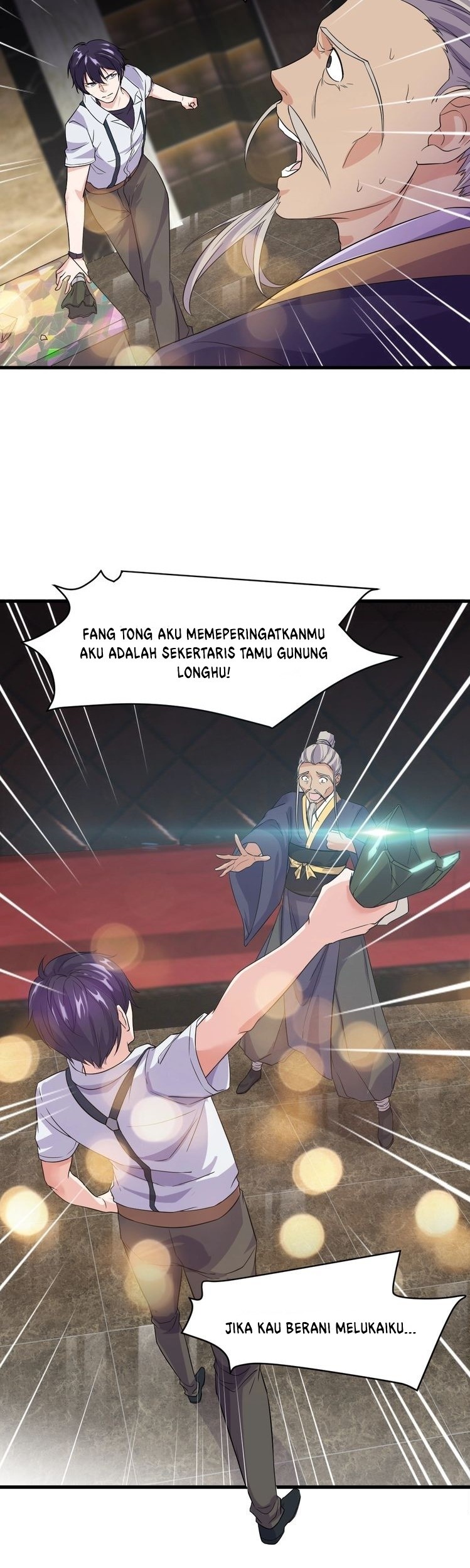 Super Bodyguard Chapter 11 - halaman 29