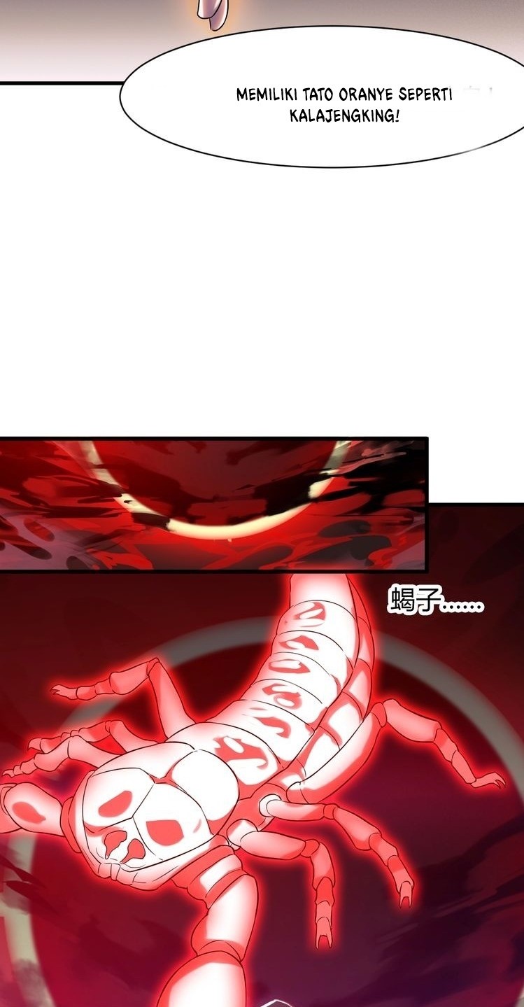 Super Bodyguard Chapter 11 - halaman 34