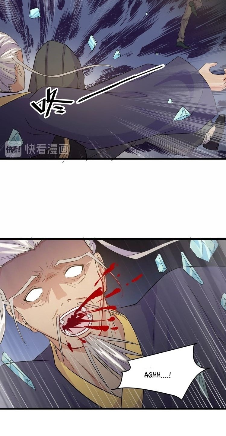 Super Bodyguard Chapter 11 - halaman 37