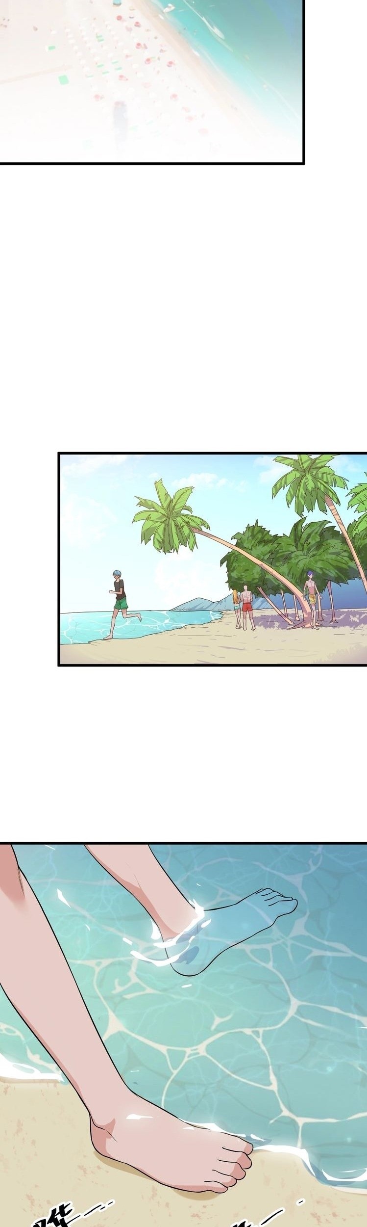 Super Bodyguard Chapter 11 - halaman 41