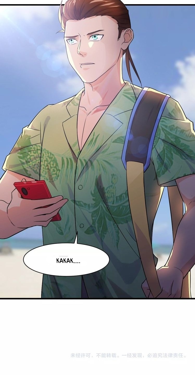 Super Bodyguard Chapter 11 - halaman 43
