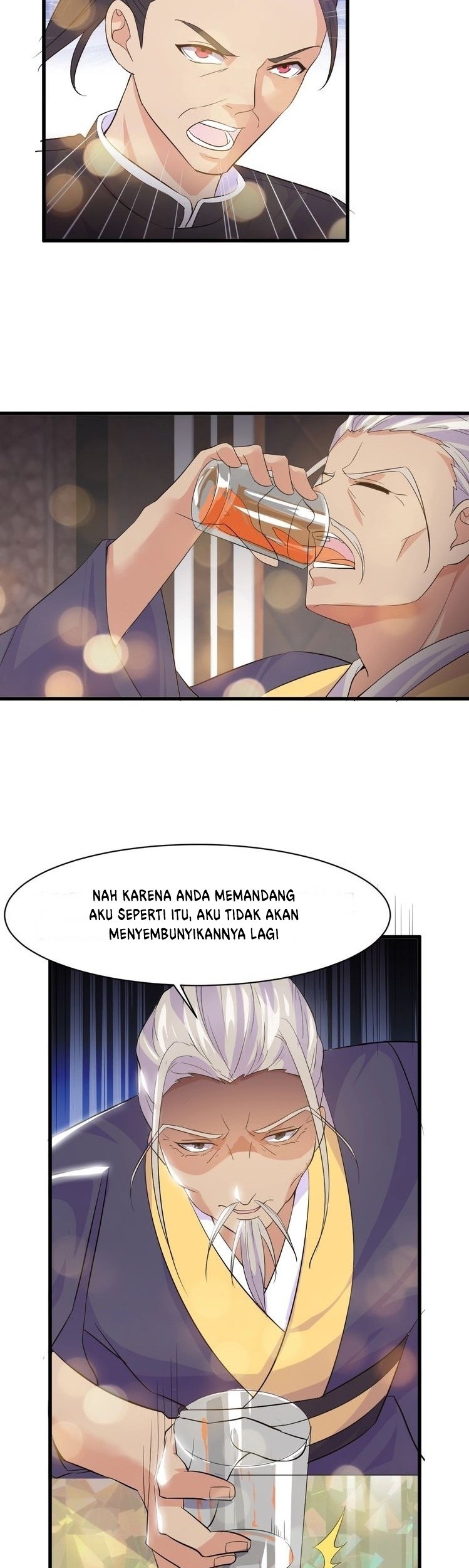 Super Bodyguard Chapter 11 - halaman 8