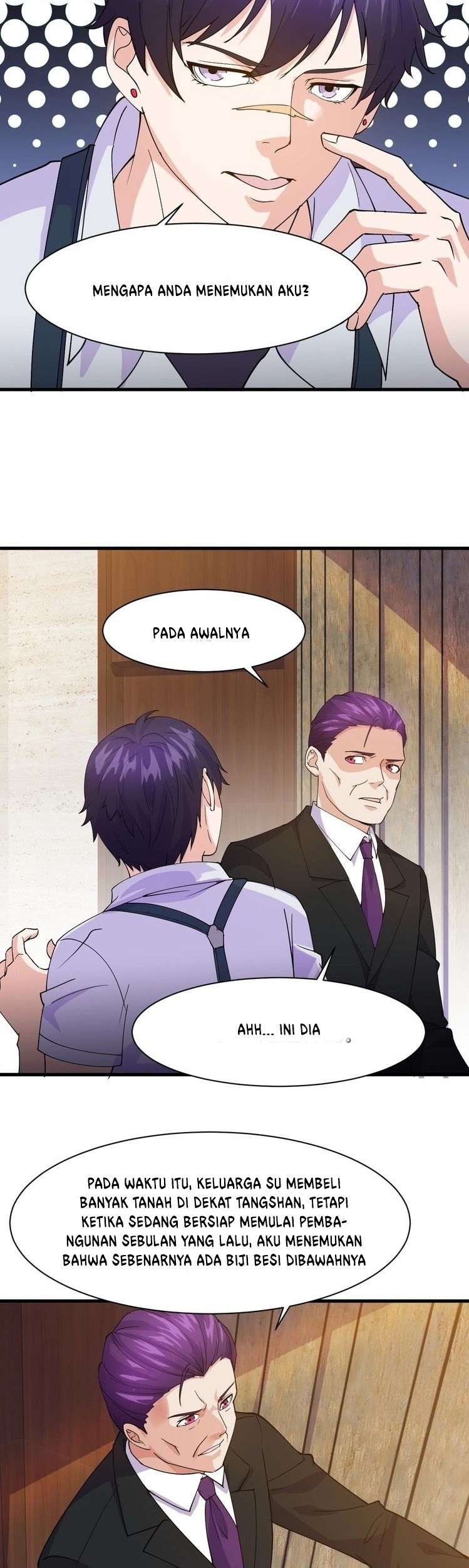 Super Bodyguard Chapter 12 - halaman 10