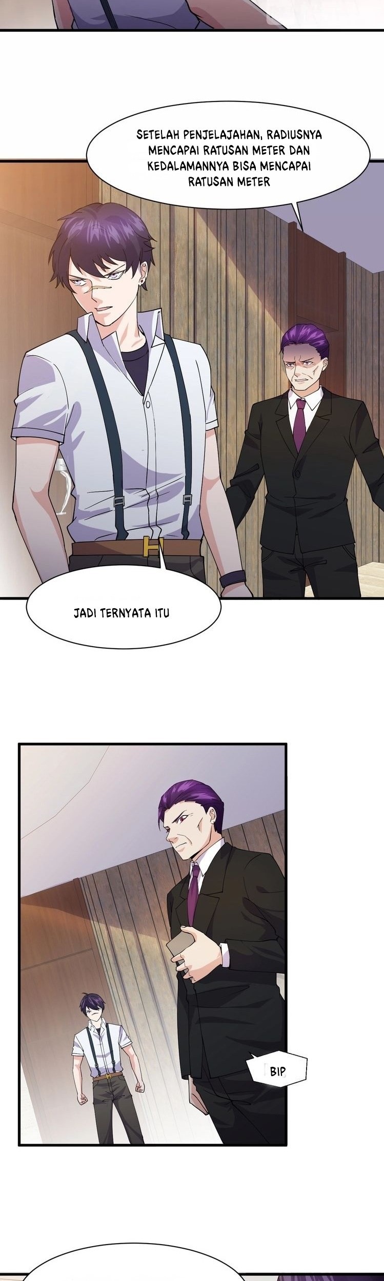 Super Bodyguard Chapter 12 - halaman 13