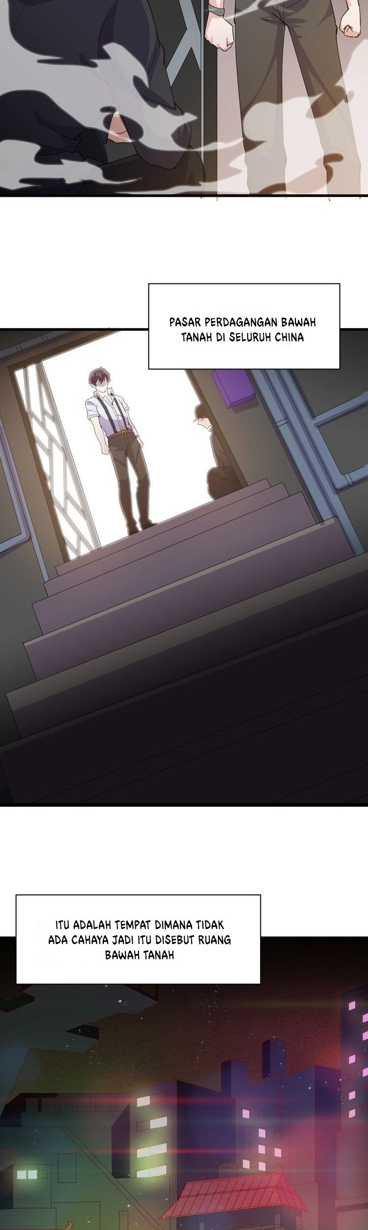 Super Bodyguard Chapter 12 - halaman 19