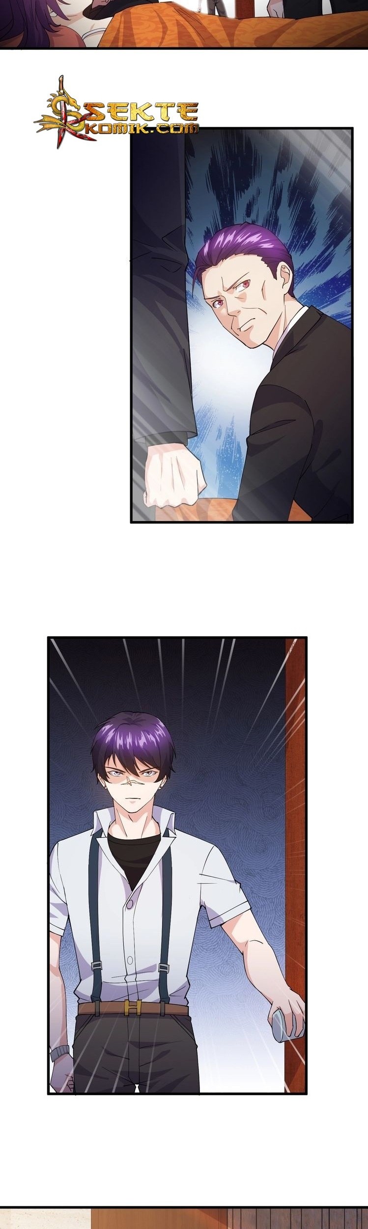 Super Bodyguard Chapter 12 - halaman 2