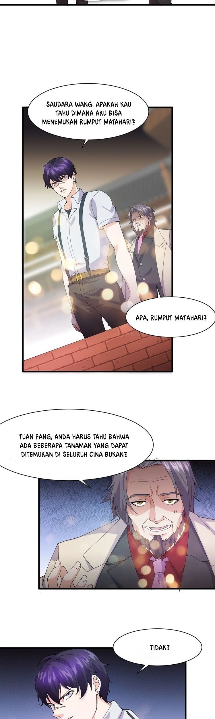 Super Bodyguard Chapter 12 - halaman 22