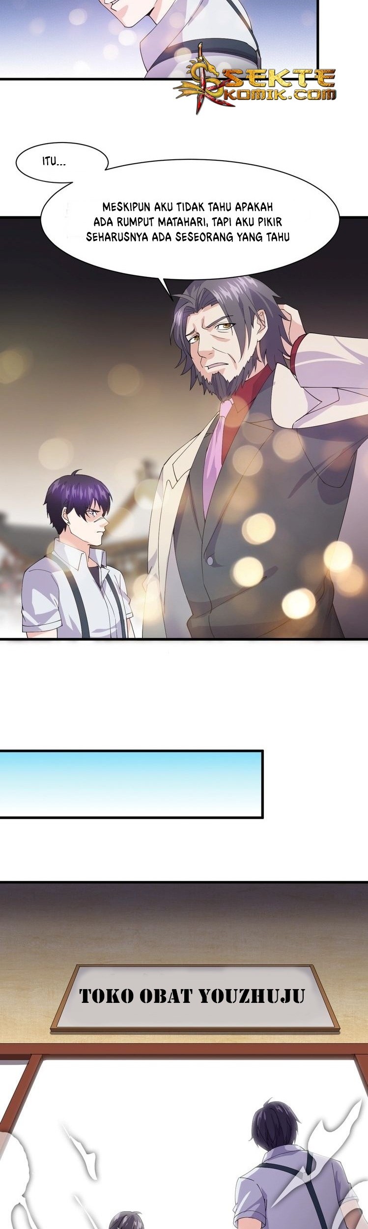 Super Bodyguard Chapter 12 - halaman 23