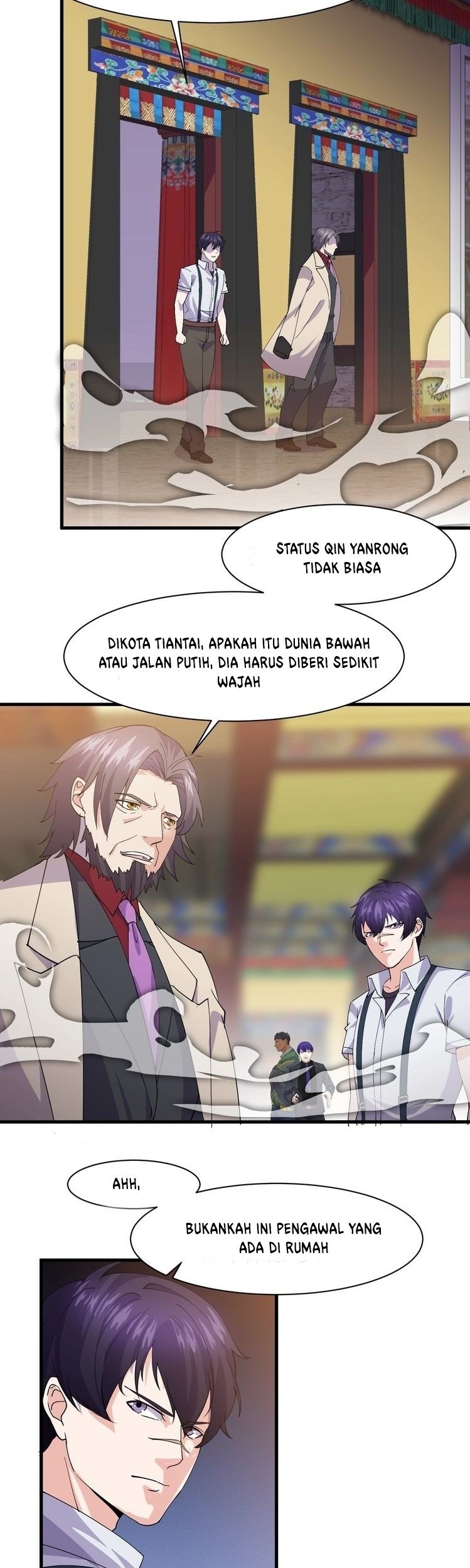 Super Bodyguard Chapter 12 - halaman 25