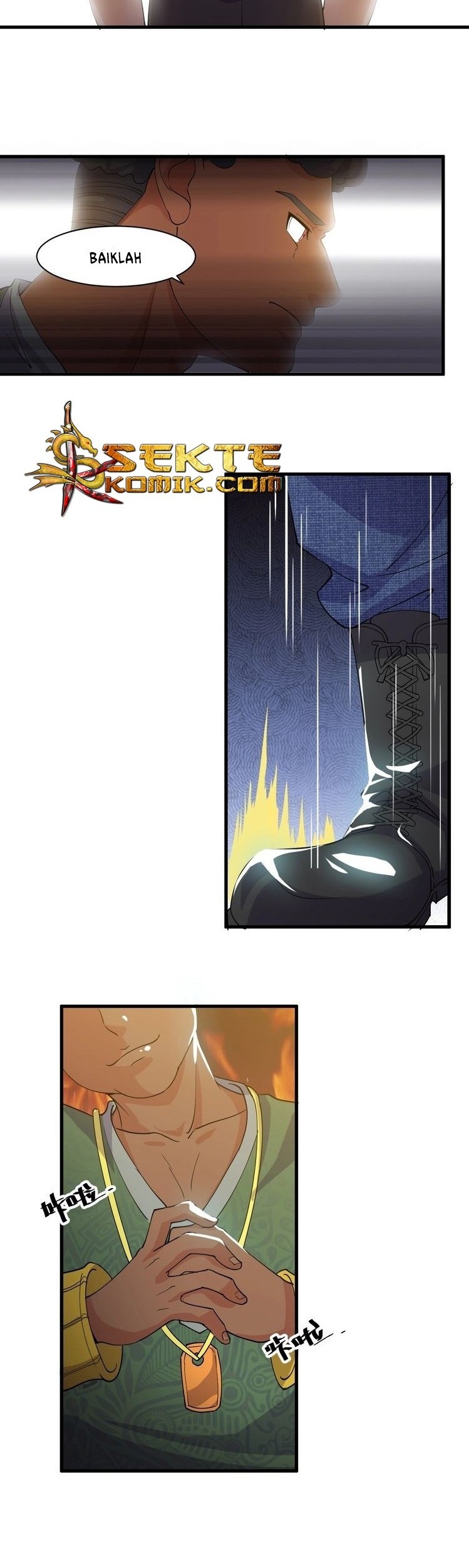 Super Bodyguard Chapter 12 - halaman 29