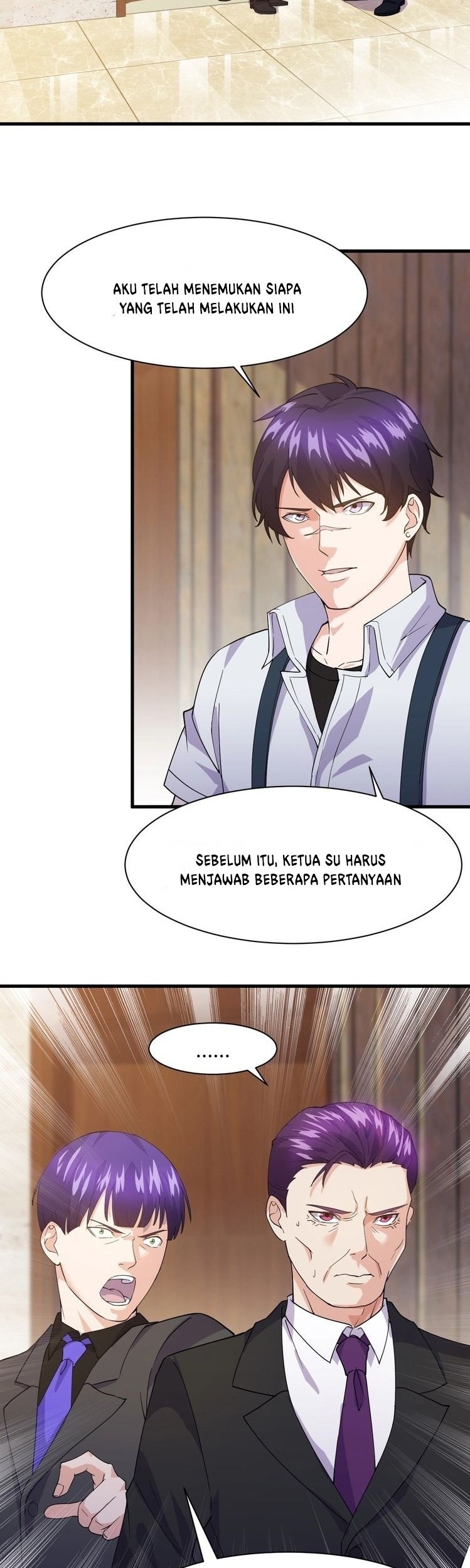 Super Bodyguard Chapter 12 - halaman 4