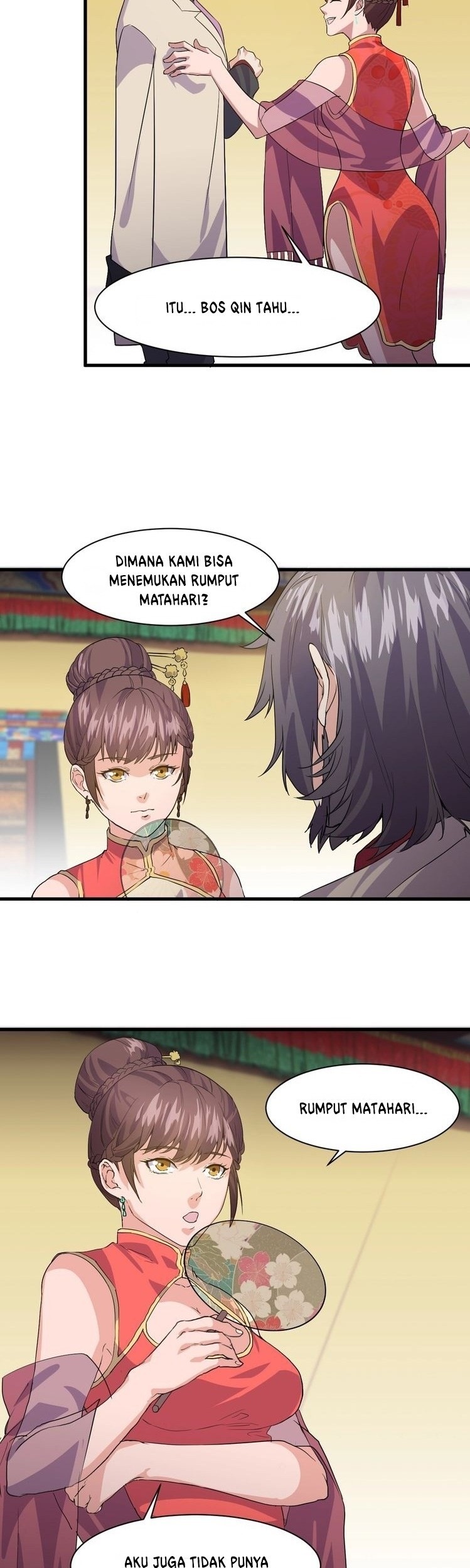 Super Bodyguard Chapter 12 - halaman 43
