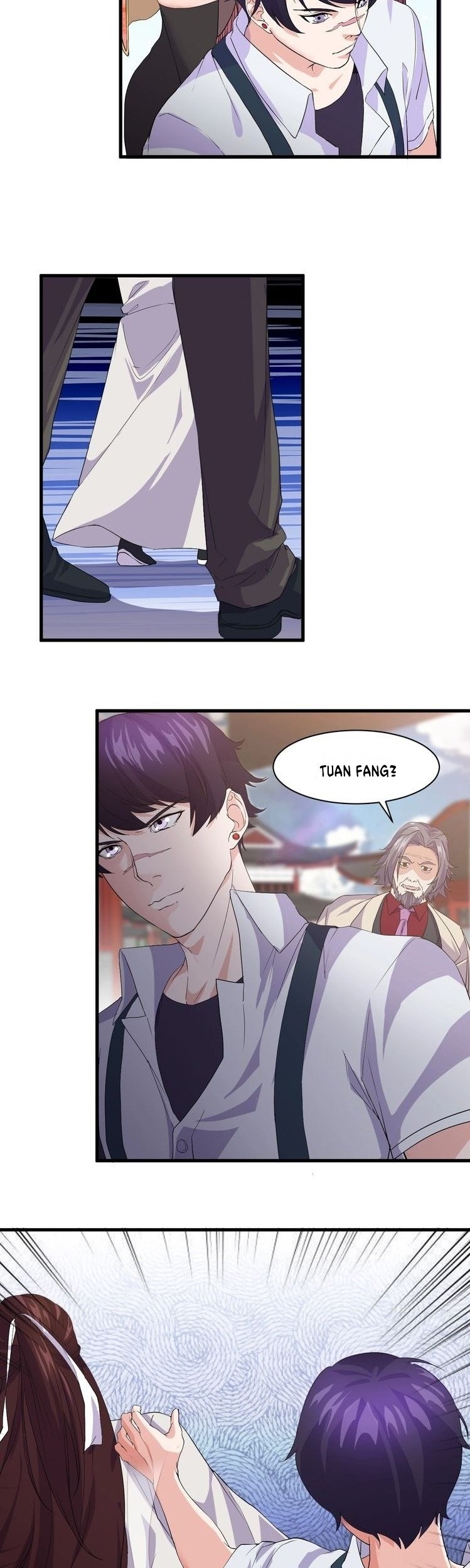 Super Bodyguard Chapter 13 - halaman 11