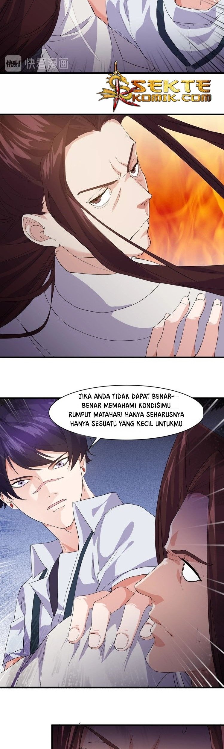 Super Bodyguard Chapter 13 - halaman 12