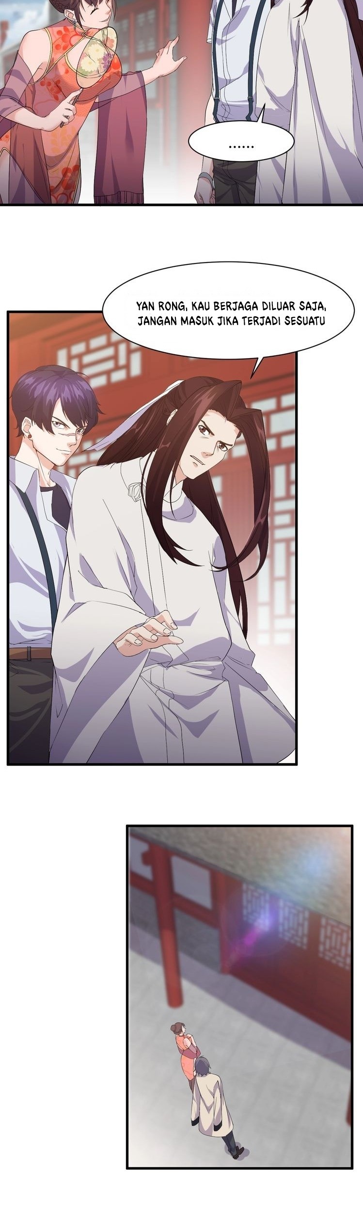 Super Bodyguard Chapter 13 - halaman 14