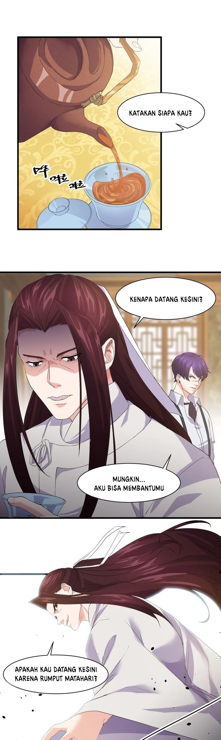 Super Bodyguard Chapter 13 - halaman 15