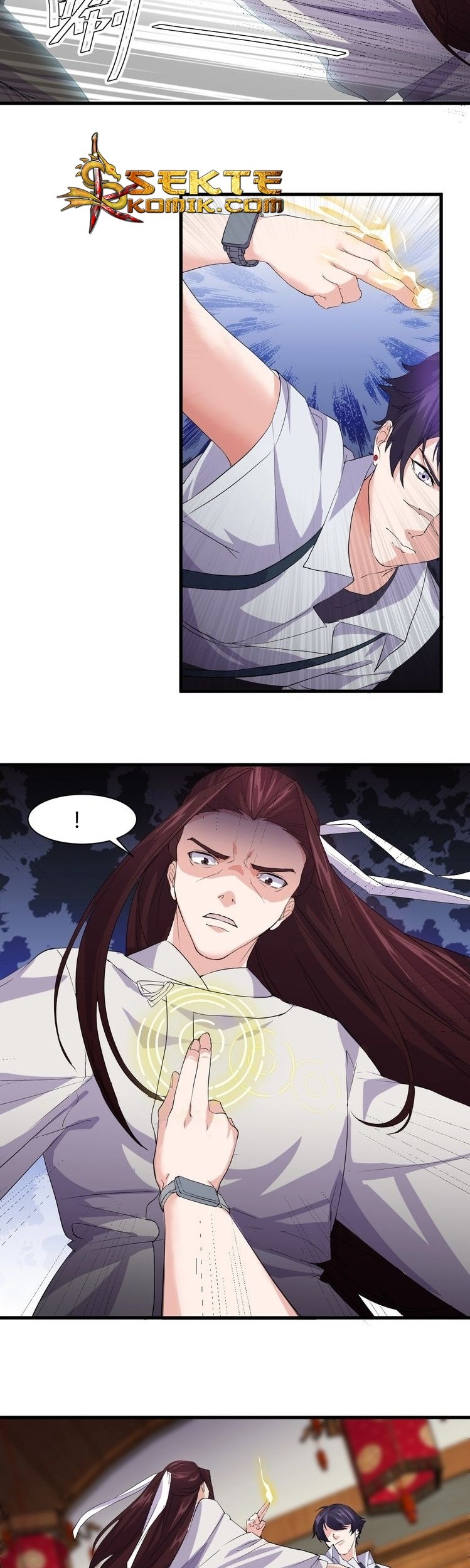 Super Bodyguard Chapter 13 - halaman 18