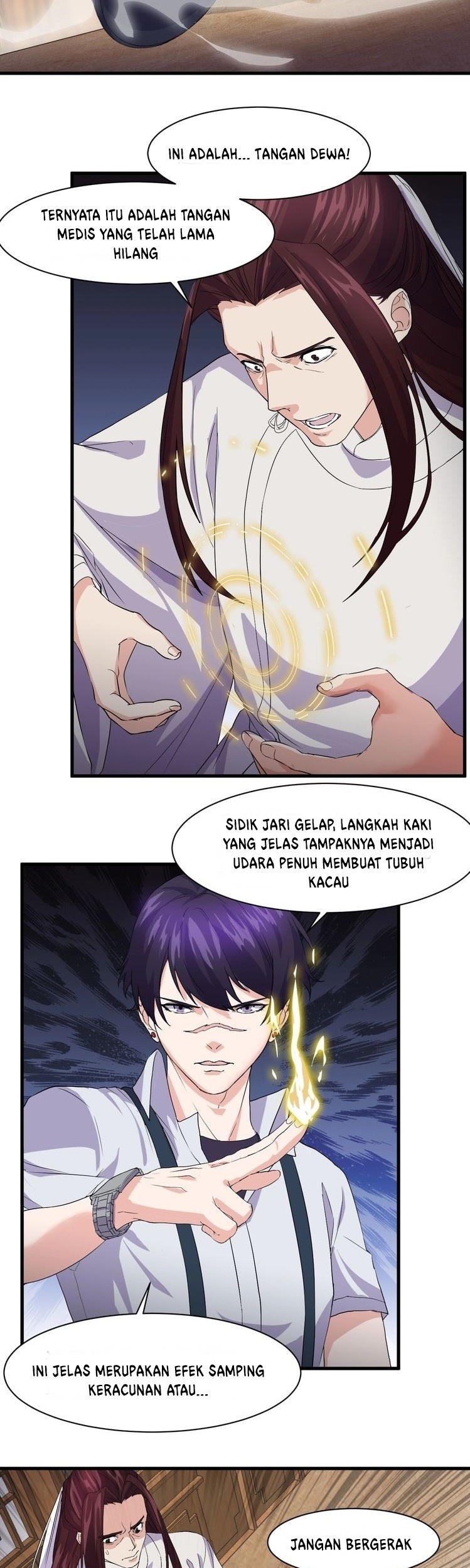 Super Bodyguard Chapter 13 - halaman 20