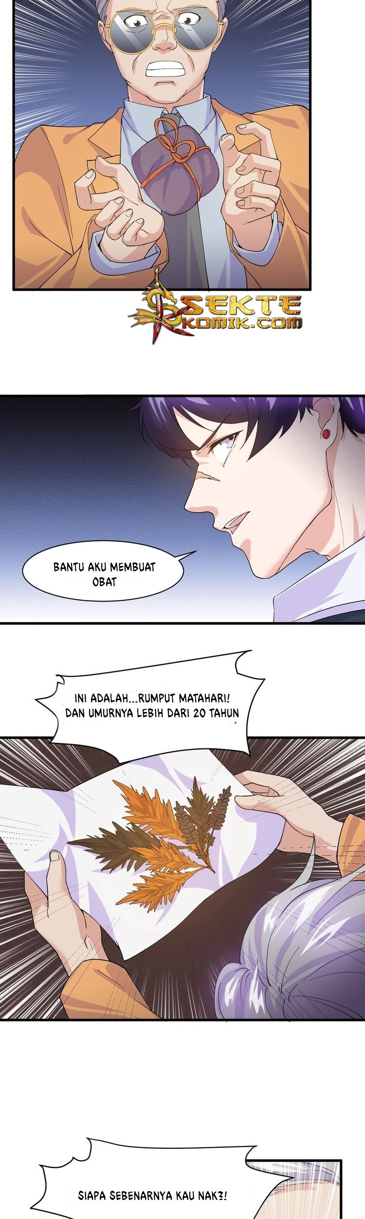 Super Bodyguard Chapter 13 - halaman 33