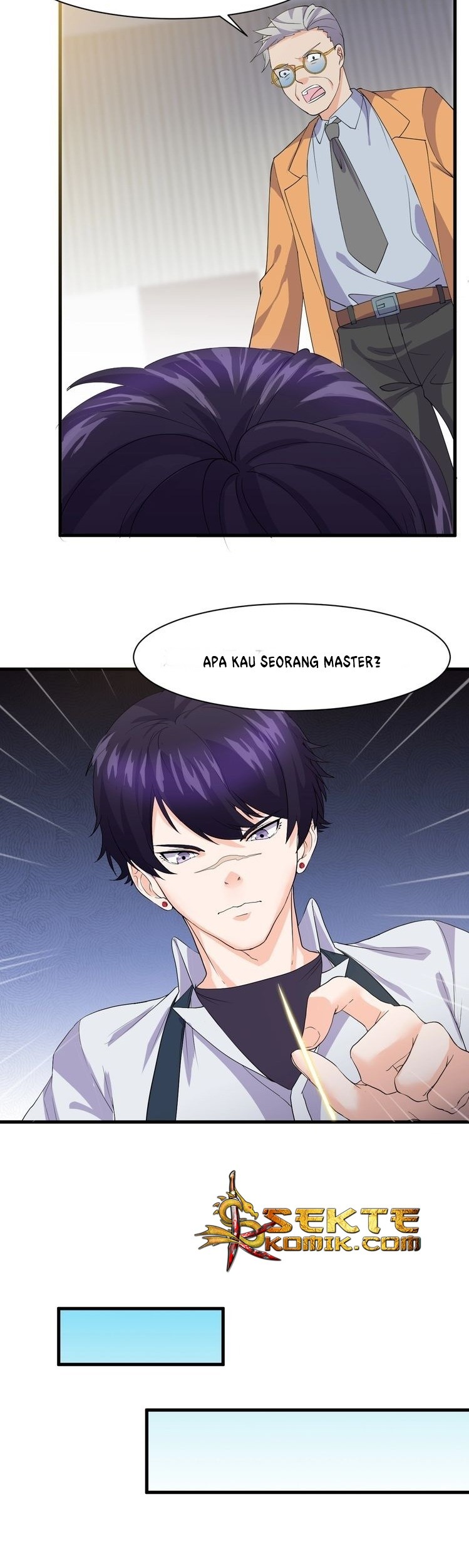 Super Bodyguard Chapter 14 - halaman 14