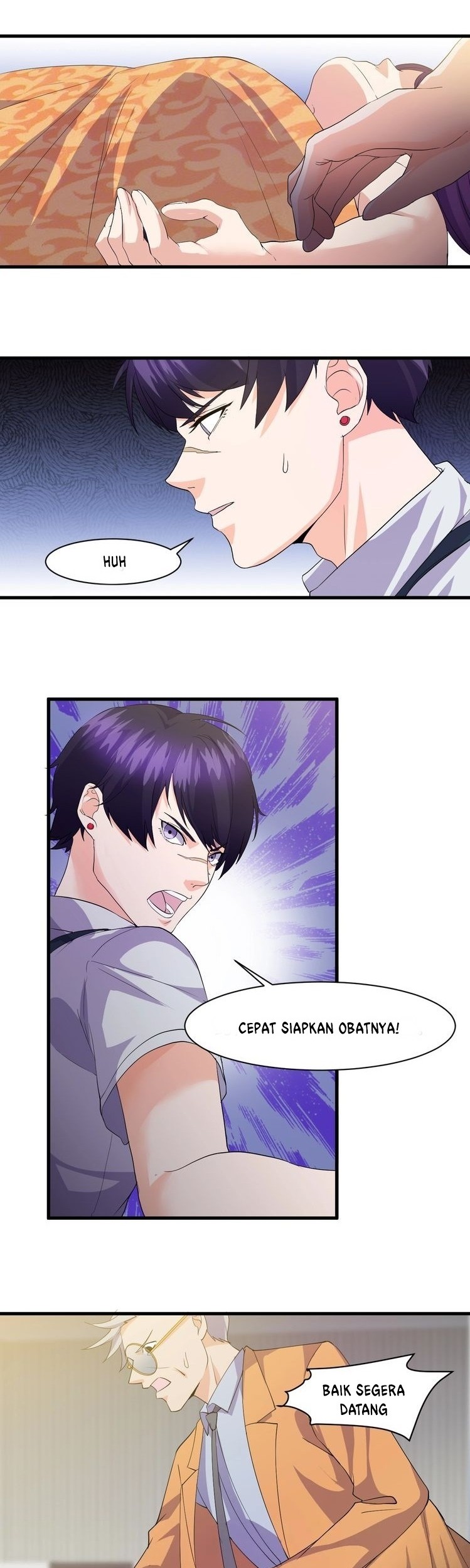 Super Bodyguard Chapter 14 - halaman 15