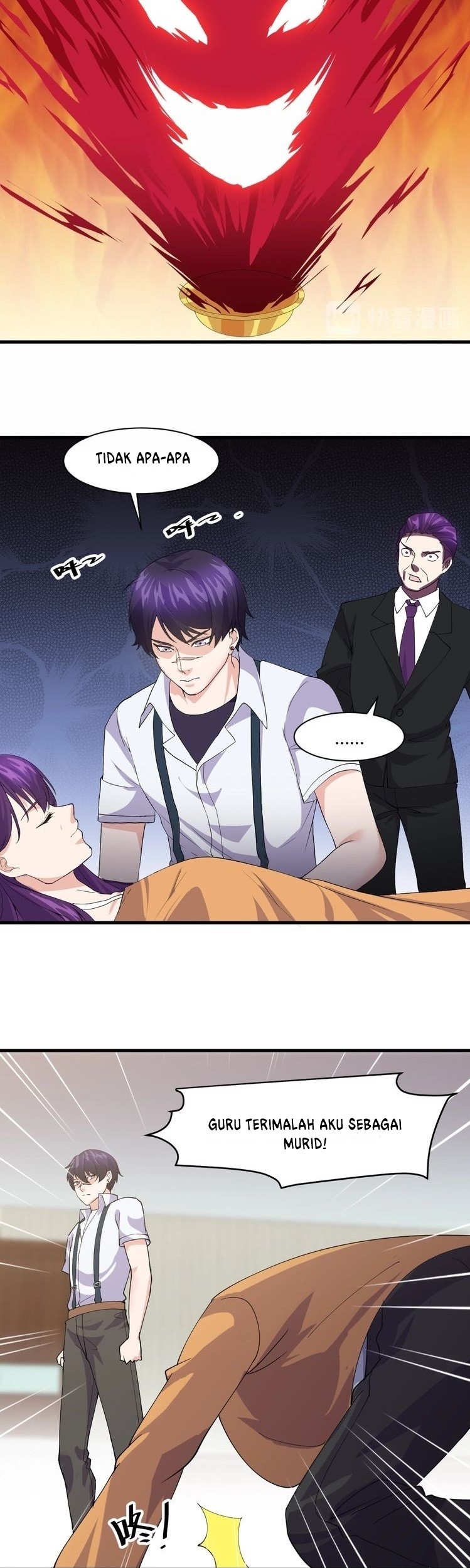 Super Bodyguard Chapter 14 - halaman 20