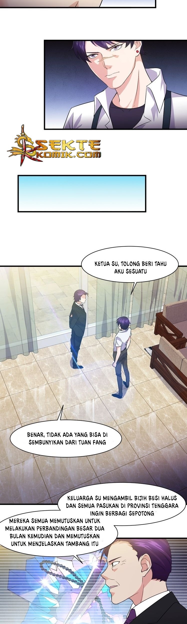 Super Bodyguard Chapter 14 - halaman 24