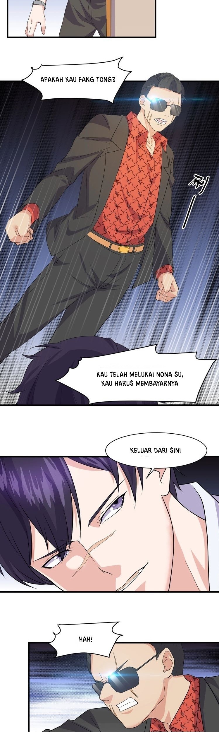 Super Bodyguard Chapter 14 - halaman 29