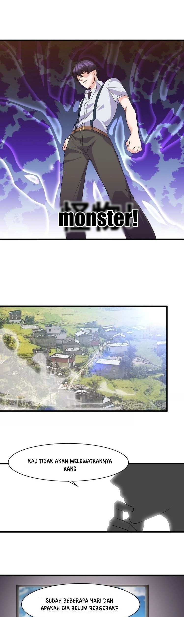 Super Bodyguard Chapter 14 - halaman 34