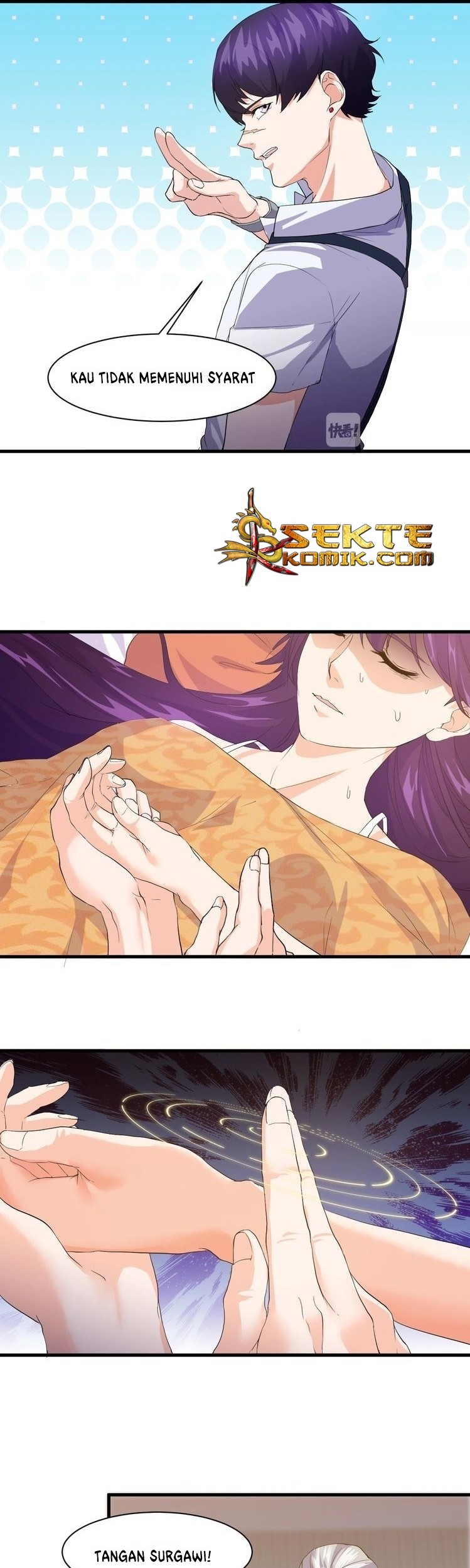 Super Bodyguard Chapter 14 - halaman 6