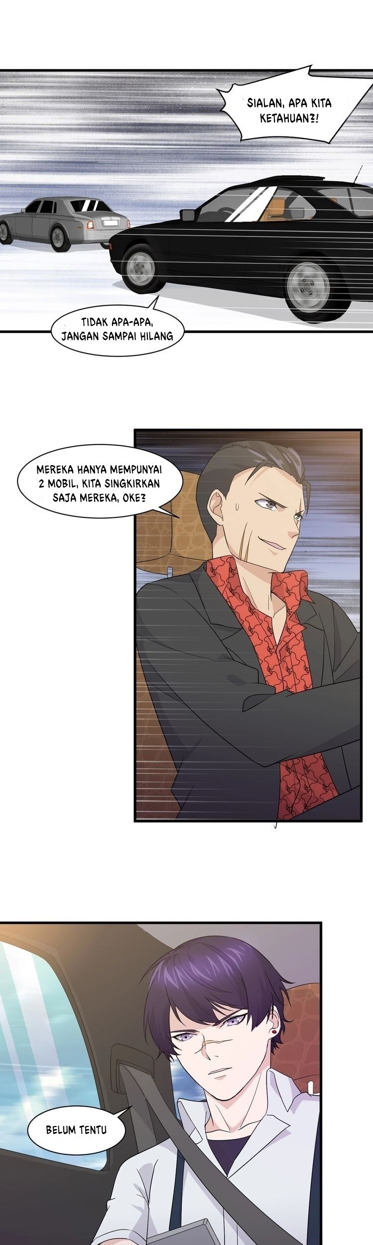 Super Bodyguard Chapter 15 - halaman 11