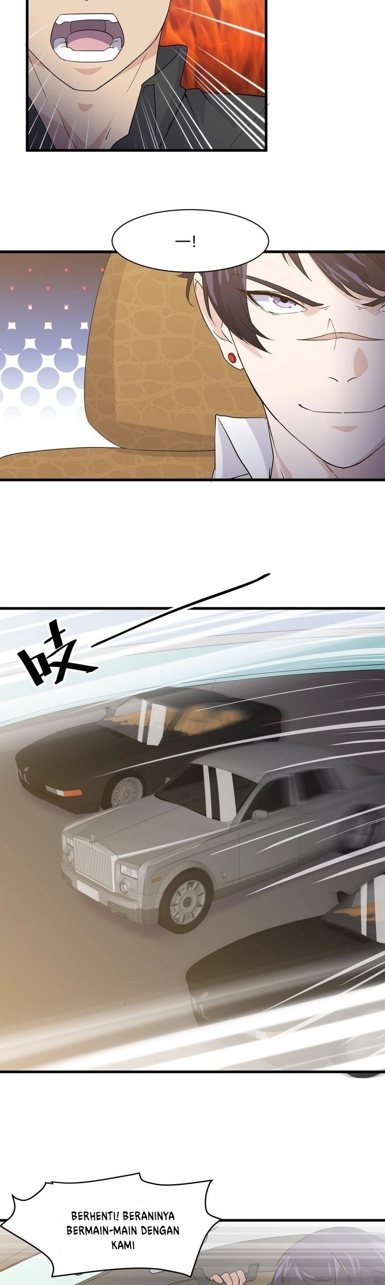 Super Bodyguard Chapter 15 - halaman 20