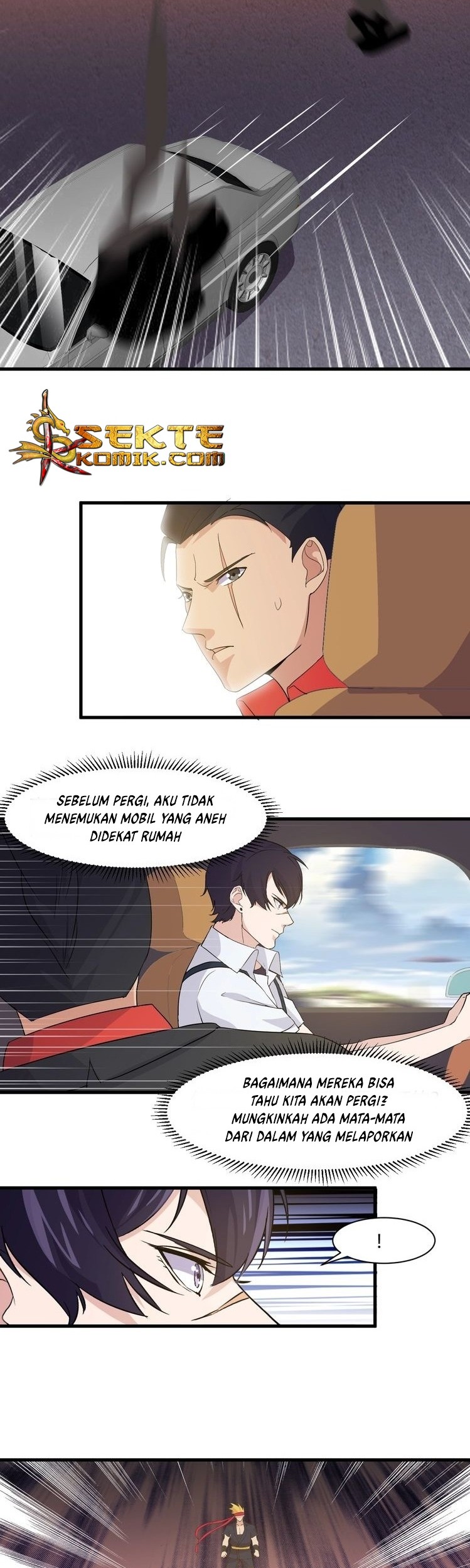 Super Bodyguard Chapter 15 - halaman 24