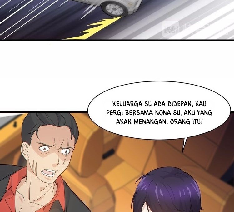 Super Bodyguard Chapter 15 - halaman 28