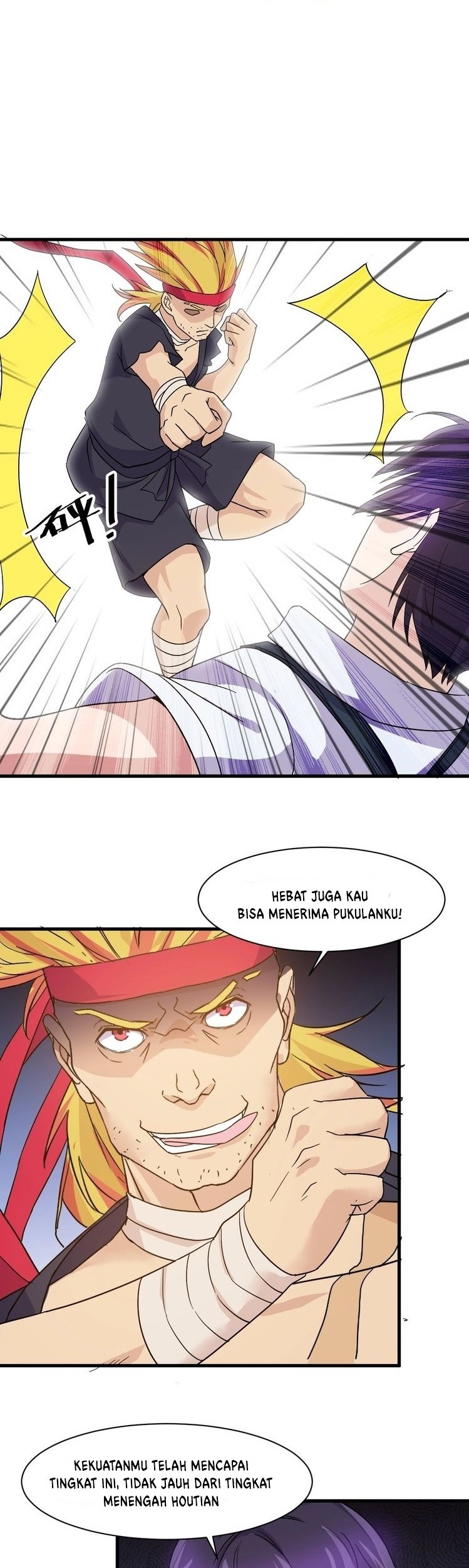 Super Bodyguard Chapter 15 - halaman 35