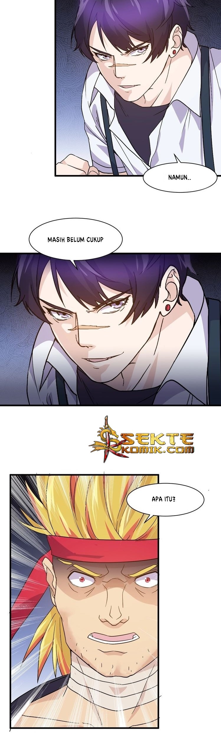 Super Bodyguard Chapter 15 - halaman 36