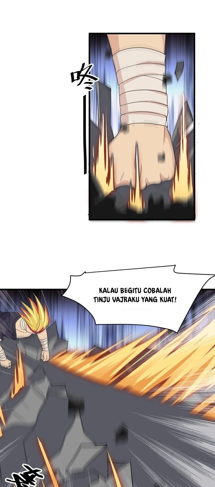 Super Bodyguard Chapter 15 - halaman 37