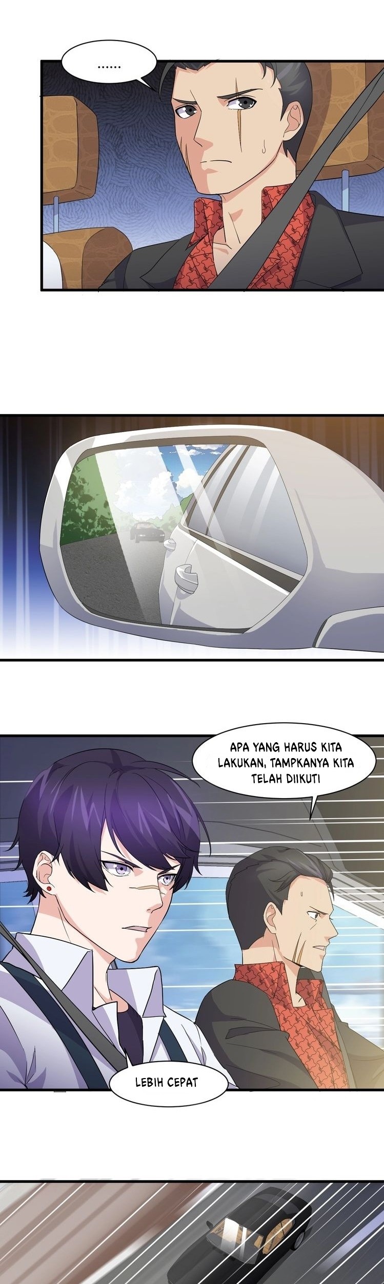 Super Bodyguard Chapter 15 - halaman 8