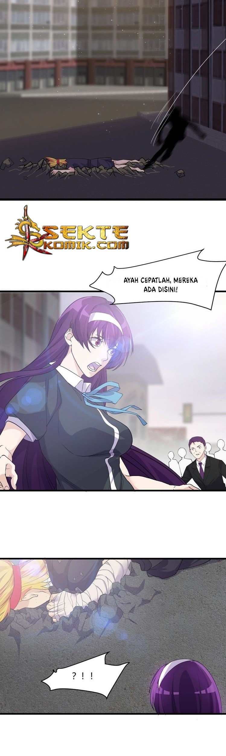 Super Bodyguard Chapter 16 - halaman 13