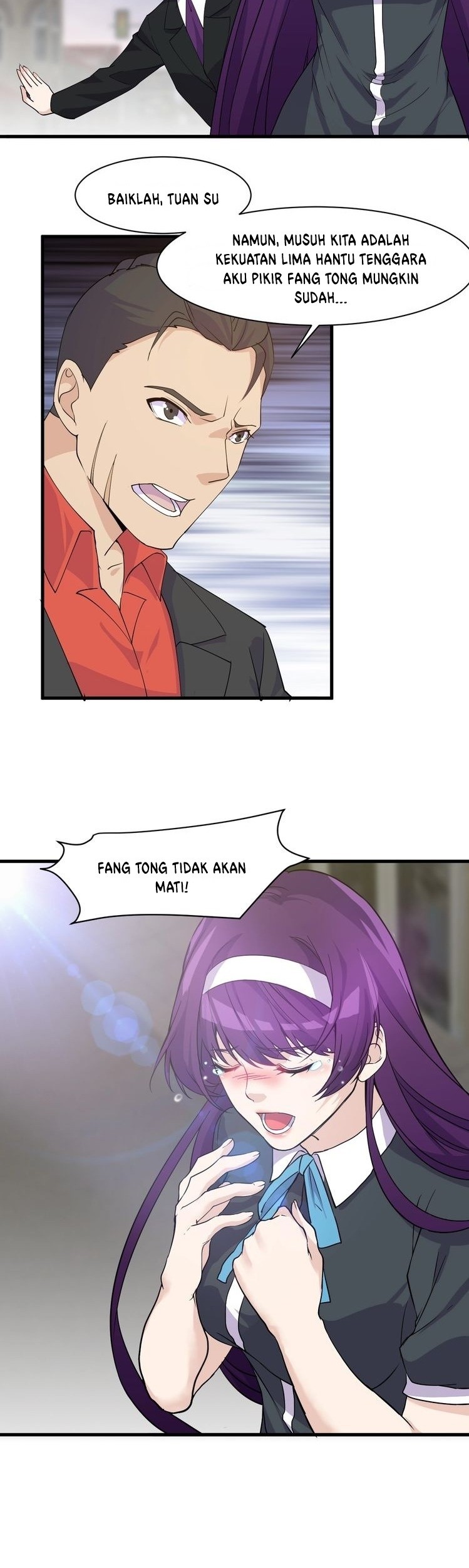 Super Bodyguard Chapter 16 - halaman 15